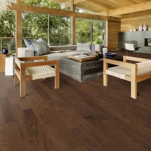 ОРЕХ САД ПАРКЕТНАЯ ДОСКА KAHRS SPIRIT UNITY